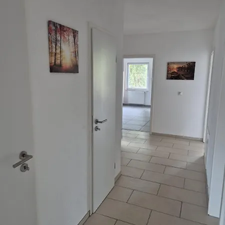 Apartment Zum Alten Hafen *