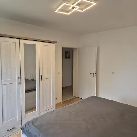 Apartmán Zum Alten Hafen Wesenberg
