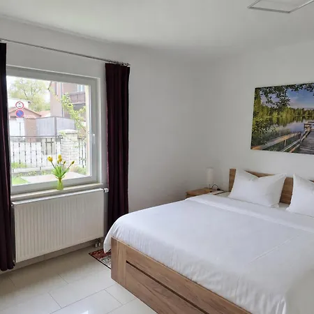 Apartment Zum Alten Hafen