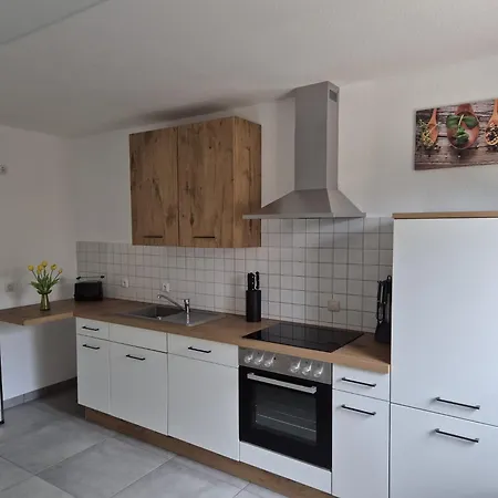 Apartmán Zum Alten Hafen Wesenberg