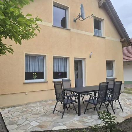Apartment Zum Alten Hafen