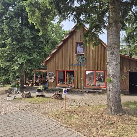 Apartmán Zum Alten Hafen