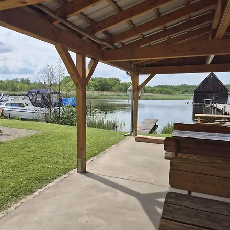 Apartmán Zum Alten Hafen Wesenberg