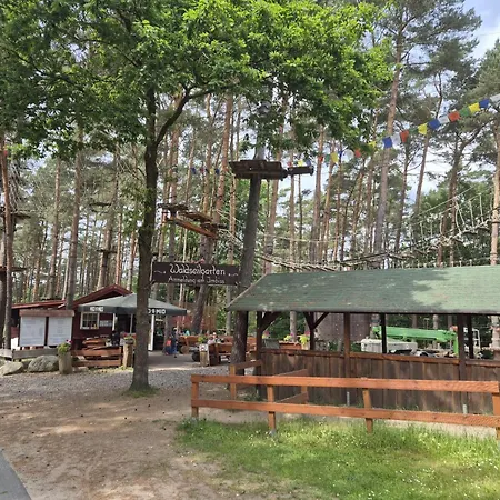 Apartment Zum Alten Hafen Wesenberg