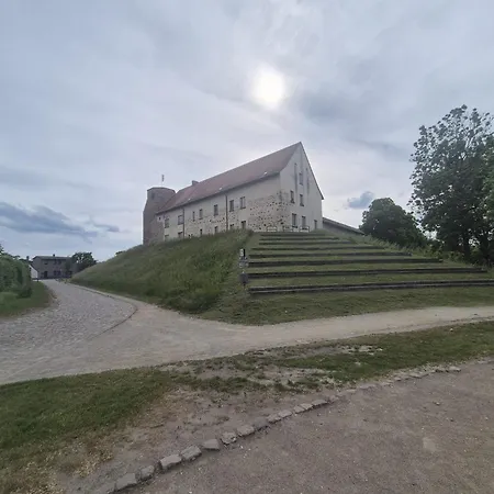 Apartmán Zum Alten Hafen *